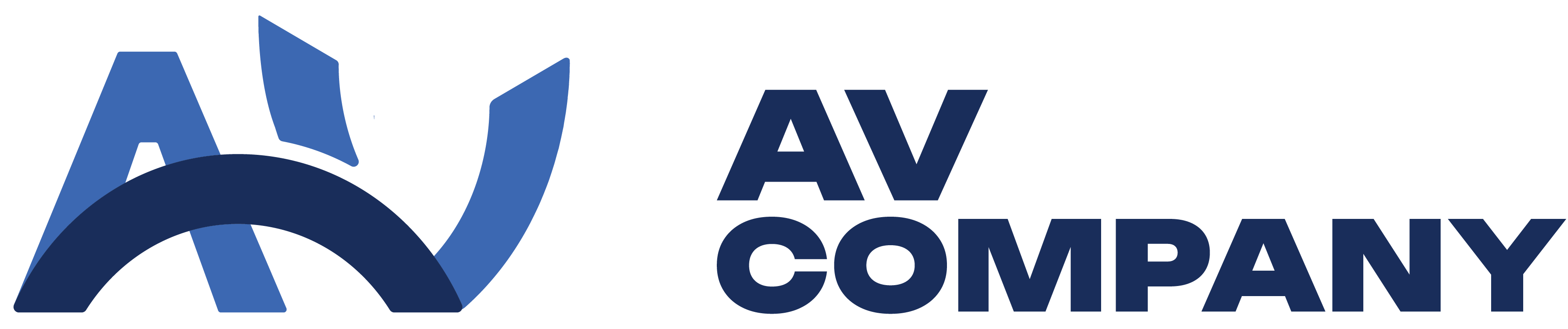 Logo AV Company - Diseño Web Profesional