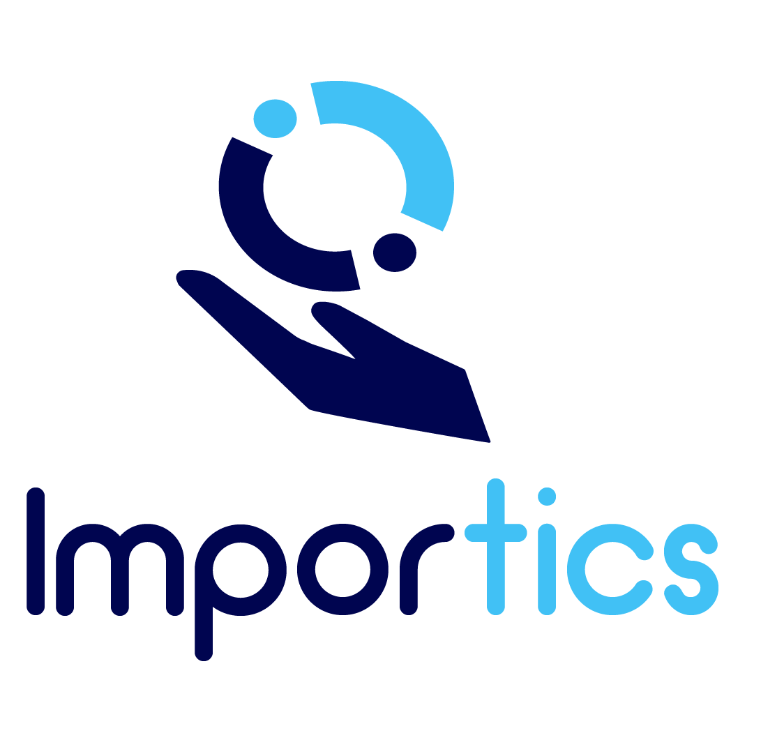 Logo Cliente Importics